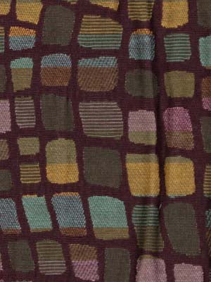 ROCKY TOP | AUBERGINE - Upholstery - Fabric
