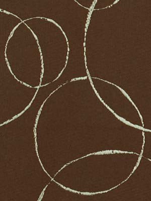 DOUBLE BUBBLE | CHESTNUT - Upholstery - Fabric