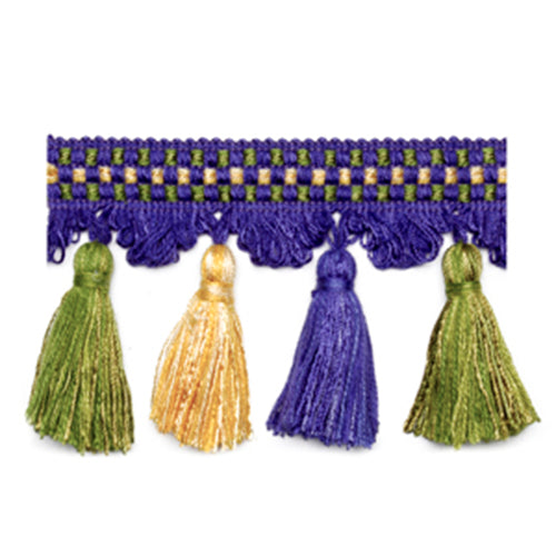 TASSEL FRINGE | MARIGOLD