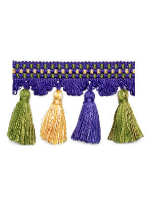 TASSEL FRINGE | MARIGOLD