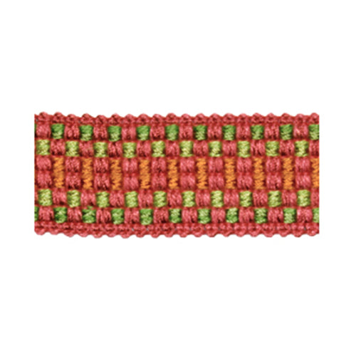 WOVEN BAND | FLOWER PATCH