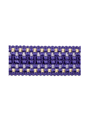 WOVEN BAND | BLUEBERRY COBB