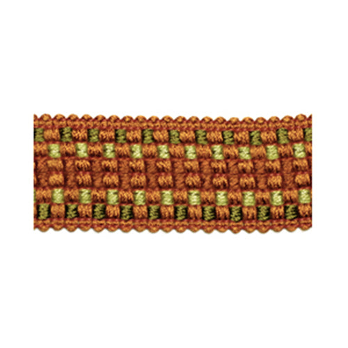 WOVEN BAND | AUTUMN LEAVES