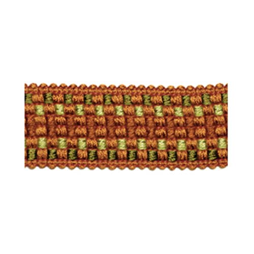 WOVEN BAND | AUTUMN LEAVES - Trim