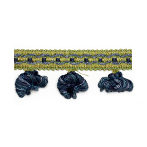 MINI TASSELS | SPRING GREEN