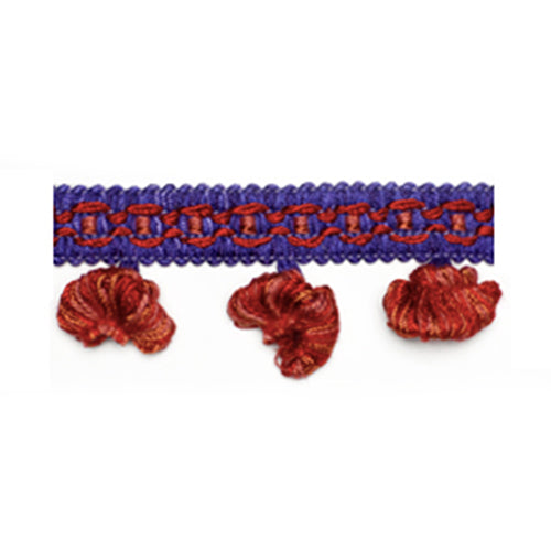 MINI TASSELS | MIXED BERRIES