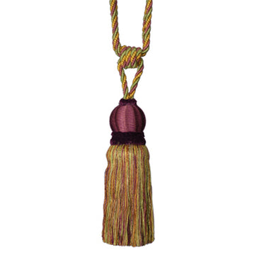 TASSEL TIE | FLOWER PATCH