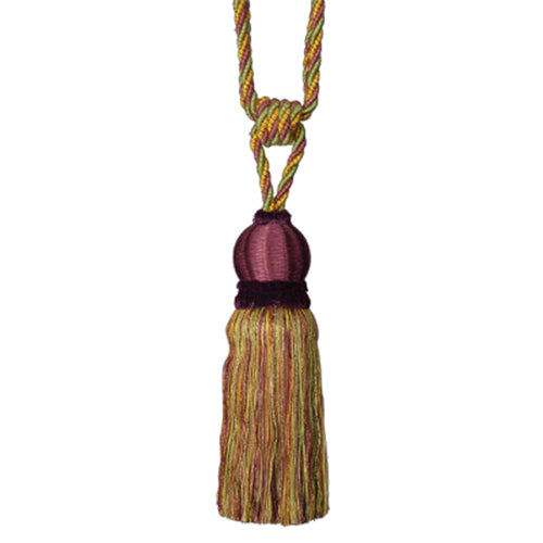 TASSEL TIE | FLOWER PATCH