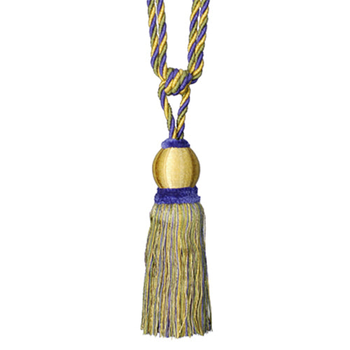 TASSEL TIE | MARIGOLD