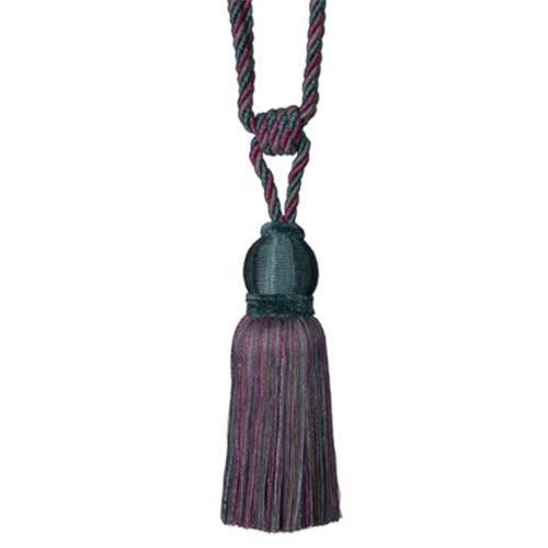 TASSEL TIE | SUMMER SHOWER