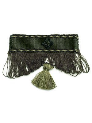 Azaria | Moss - Trim