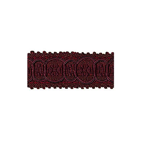 Tressa | Mulberry - Trim