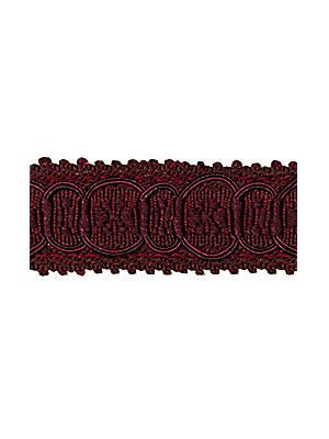 Tressa | Mulberry - Trim