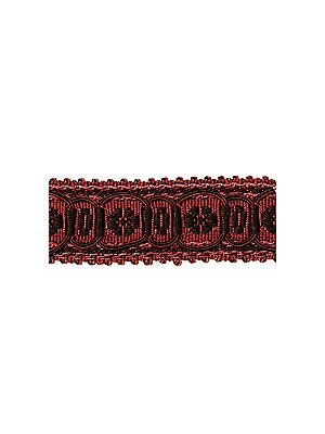 Tressa | Scarlet - Trim