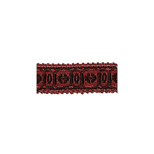 Tressa | Scarlet - Trim
