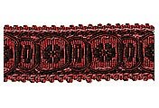 Tressa | Scarlet - Trim