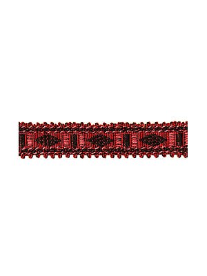 ALYSSA | SCARLET - Trim
