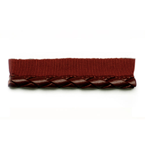 WOVEN CORD | CERISE