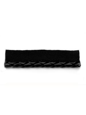 WOVEN CORD | EBONY