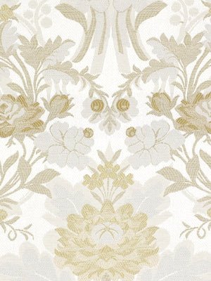 FLORAL REPRISE | CHAMPAGNE - Upholstery - Fabric