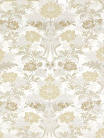 FLORAL REPRISE | CHAMPAGNE - Upholstery - Fabric