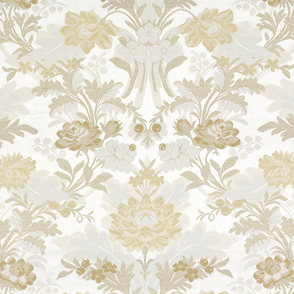 FLORAL REPRISE | CHAMPAGNE
