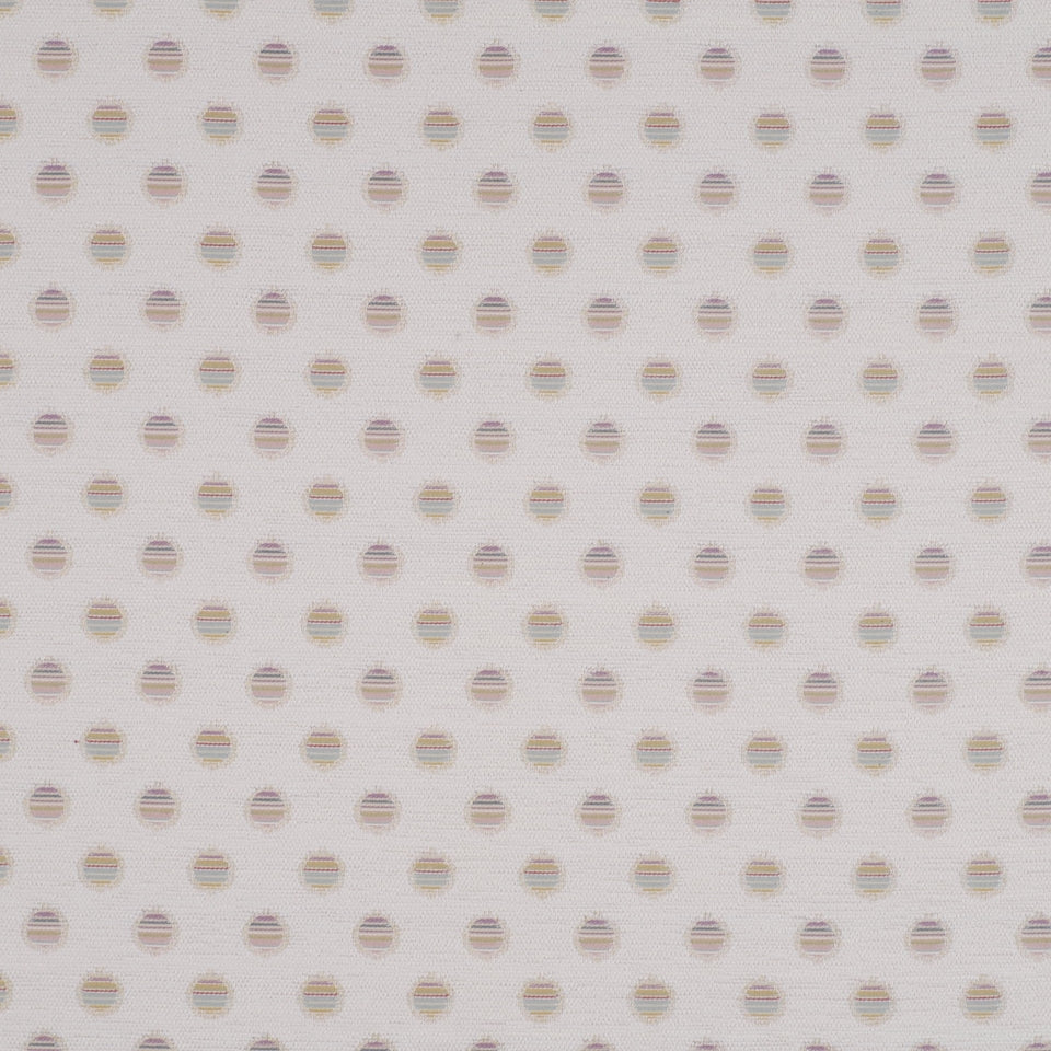 RETRO DOTS | PARCHMENT