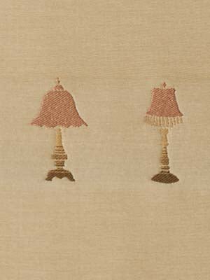 LAMPS ALOT | CAMEO - Upholstery - Fabric