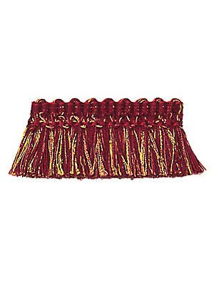 Allison | Teaberry - Trim
