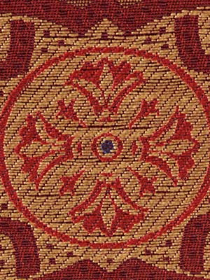 QUILTWORK | NUTMEG