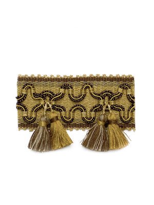 Dalilia | Walnut - Trim