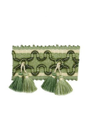 Dalilia | Lime - Trim