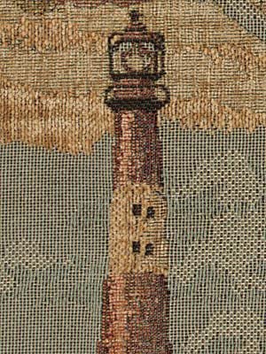 LIGHTHOUSES | MISTY - Upholstery - Fabric