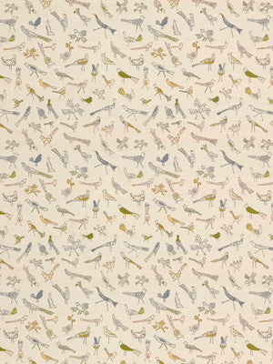 FOR THE BIRDS | PARROT