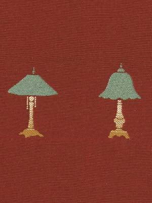 LAMPS ALOT | RUSSET