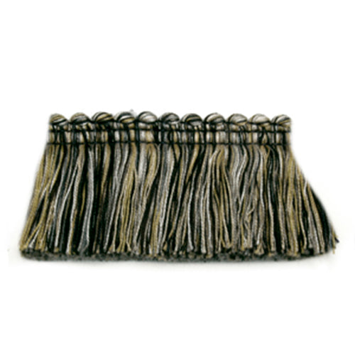 FRINGE BENEFIT | BLACK