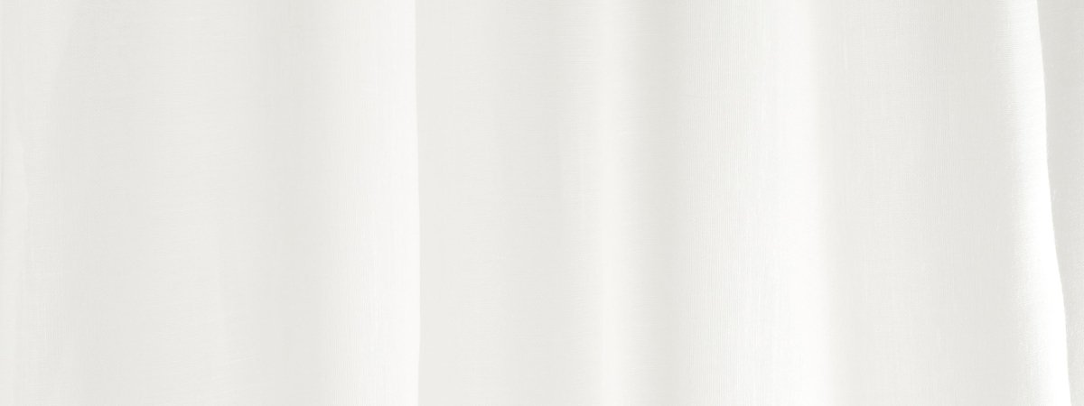 Tethra | Snow - Drapery - Fabric
