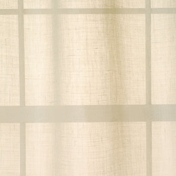 Tethra | Linen - Drapery - Fabric