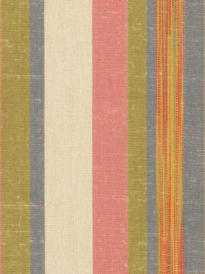 Canopy Stripe | Peony Multi