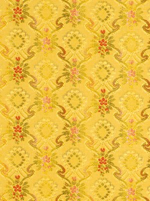 Floral Mirage | Topaz - Upholstery - Fabric