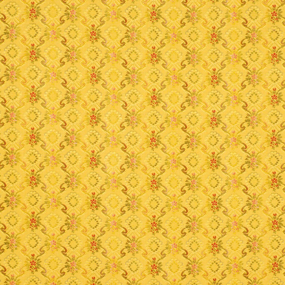 Floral Mirage | Topaz - Upholstery - Fabric