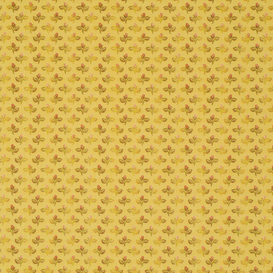 Budding Out | Topaz - Upholstery - Fabric
