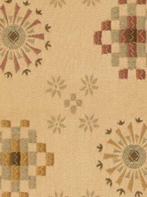 Folk Frolic | Golden Sisal