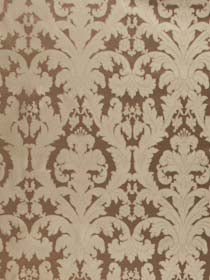 Ribbed Damask | Antique Willow - Drapery - Fabric