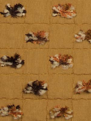 BOWTIE QUILT | AGED GOLD
