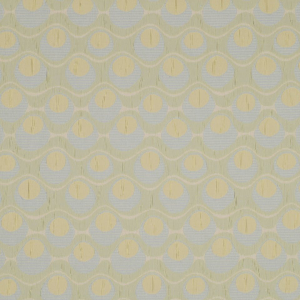 Eyelet Tails | Capri - Upholstery - Fabric