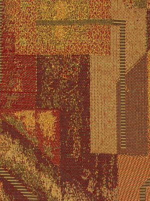 MOSAIC | TUSCAN RED