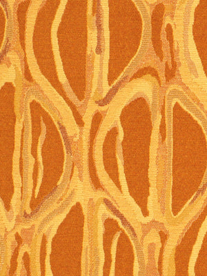 DESERT MAZE | TUSCAN RED
