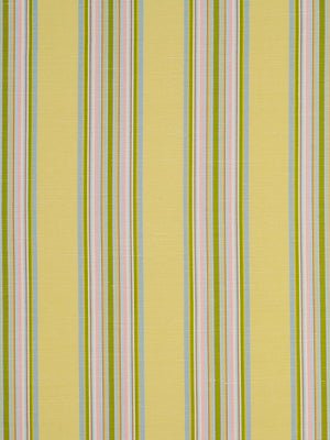 VILLA STRIPE | SPRING - Upholstery - Fabric