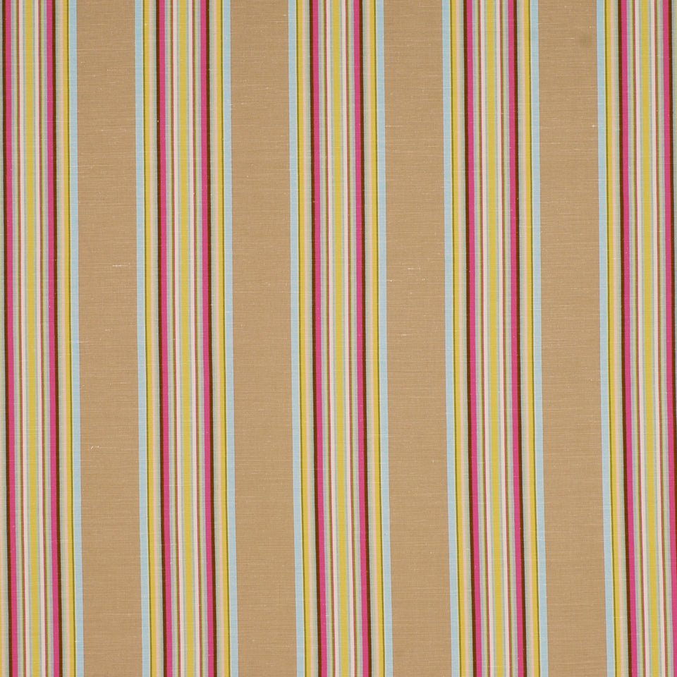 VILLA STRIPE | LATTE - Upholstery - Fabric
